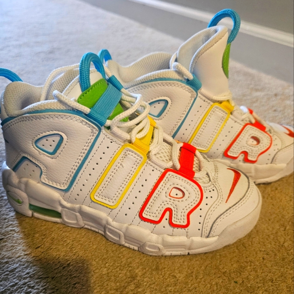 *SOLD*Nike Air Uptempo